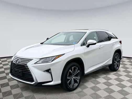 2019 Lexus RX 350 Base