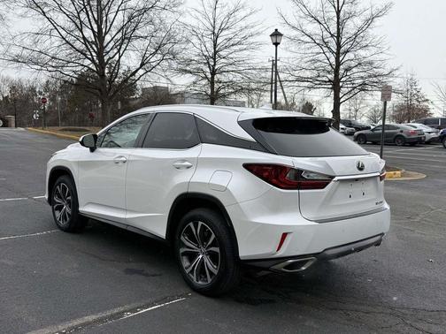 2019 Lexus RX 350 Base