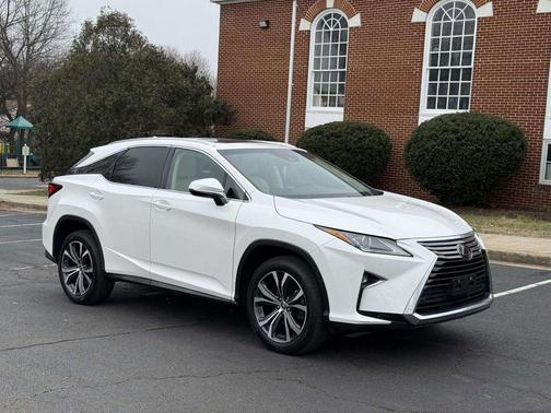 2019 Lexus RX 350 Base