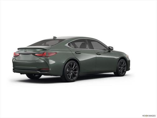 2025 Lexus ES 300h F SPORT Design