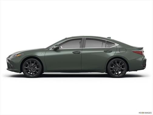 2025 Lexus ES 300h F SPORT Design