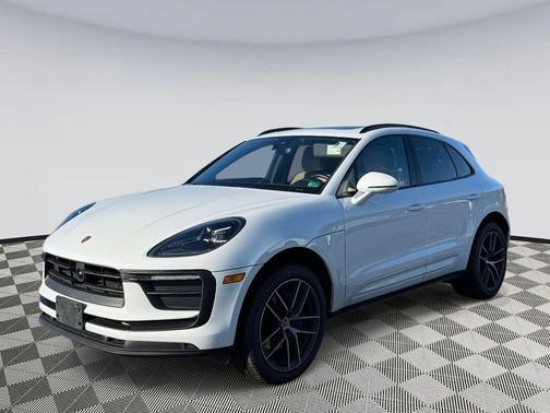 2024 Porsche Macan Base