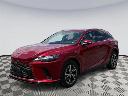 2025 Lexus RX 350 Premium