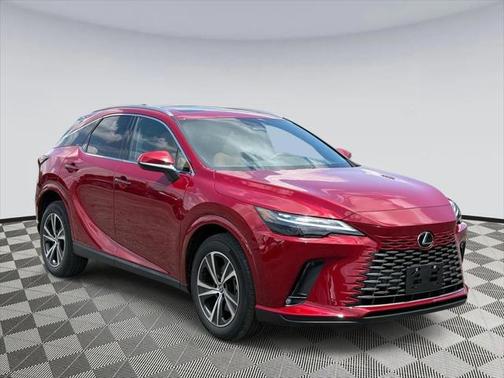 2025 Lexus RX 350 Premium