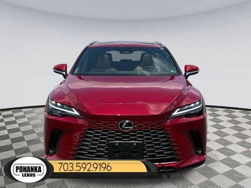 2025 Lexus RX 350 Premium
