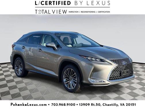 2020 Lexus RX 450h Base
