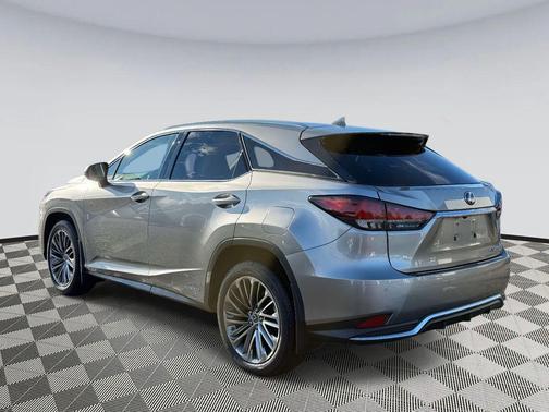2020 Lexus RX 450h Base