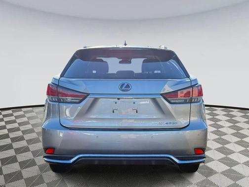 2020 Lexus RX 450h Base
