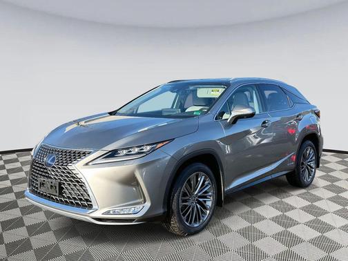 2020 Lexus RX 450h Base