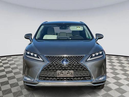 2020 Lexus RX 450h Base
