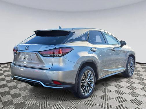 2020 Lexus RX 450h Base