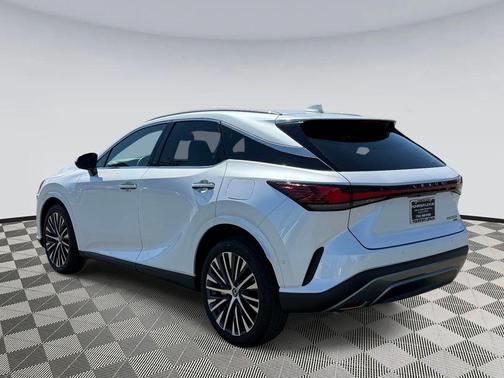 Eminent White Pearl 2023 Lexus RX 350 Premium Plus