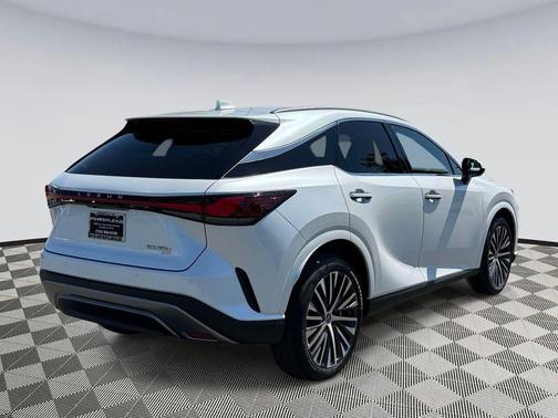 Eminent White Pearl 2023 Lexus RX 350 Premium Plus
