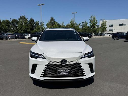 Eminent White Pearl 2023 Lexus RX 350 Premium Plus
