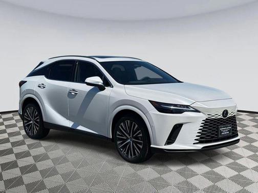 Eminent White Pearl 2023 Lexus RX 350 Premium Plus