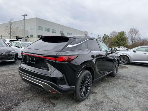 2026 Lexus RX 350 Premium