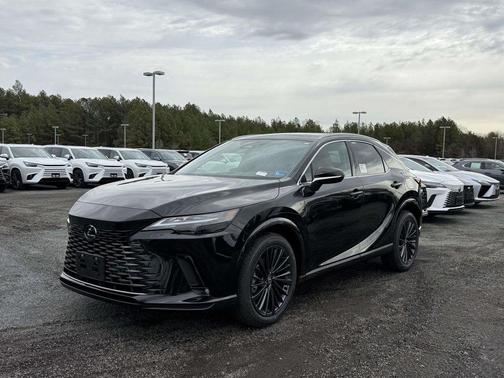 2026 Lexus RX 350 Premium