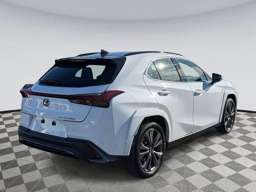 2023 Lexus UX 250h F Sport
