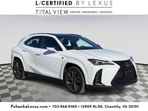 2023 Lexus UX 250h F Sport