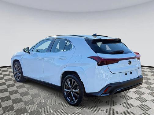 2023 Lexus UX 250h F Sport