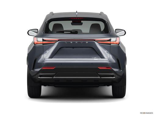 Ultra White 2026 Lexus NX 350h Premium