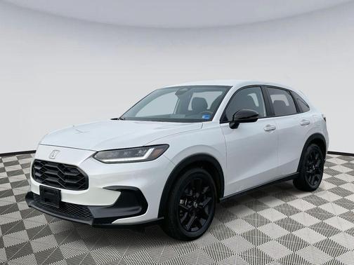 2024 Honda HR-V 2WD Sport