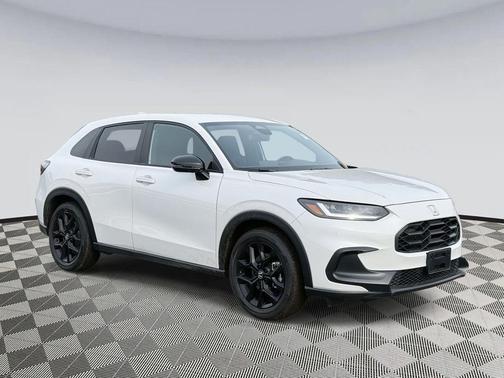 2024 Honda HR-V 2WD Sport