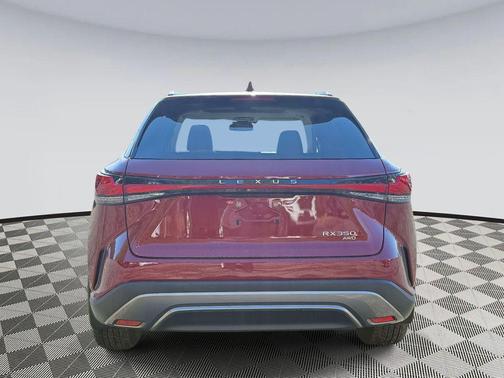 2025 Lexus RX 350 Luxury