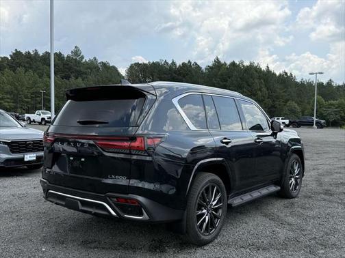 2025 Lexus LX 600 Base