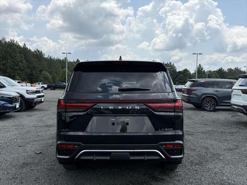 2025 Lexus LX 600 Base