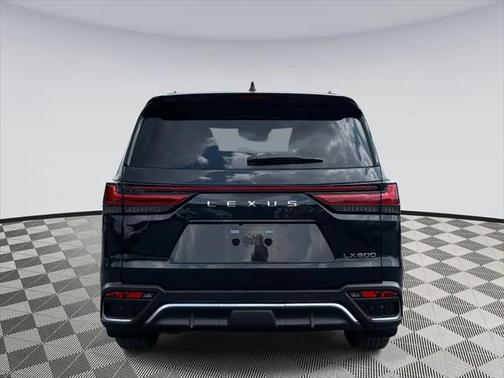 2025 Lexus LX 600 Base