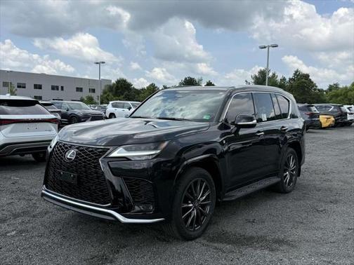 2025 Lexus LX 600 Base