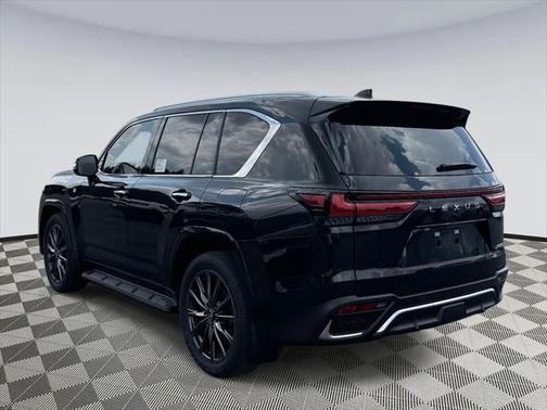2025 Lexus LX 600 Base