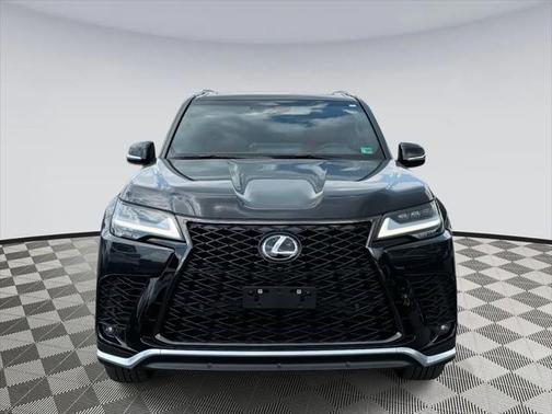 2025 Lexus LX 600 Base