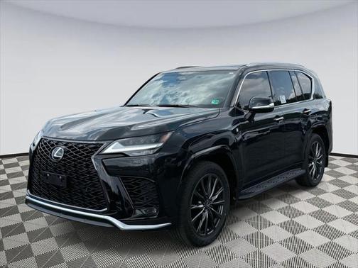 2025 Lexus LX 600 Base