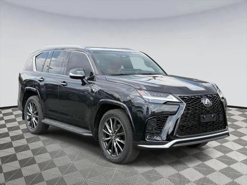 2025 Lexus LX 600 Base