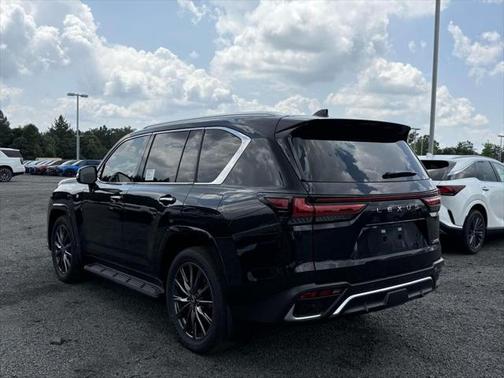 2025 Lexus LX 600 Base