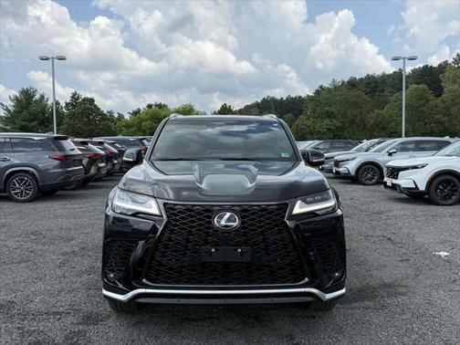 2025 Lexus LX 600 Base