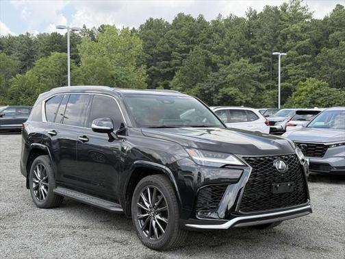 2025 Lexus LX 600 Base