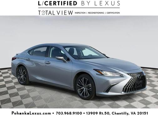 2024 Lexus ES 300h Premium
