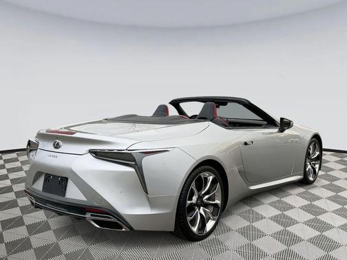 2021 Lexus LC 500 Base
