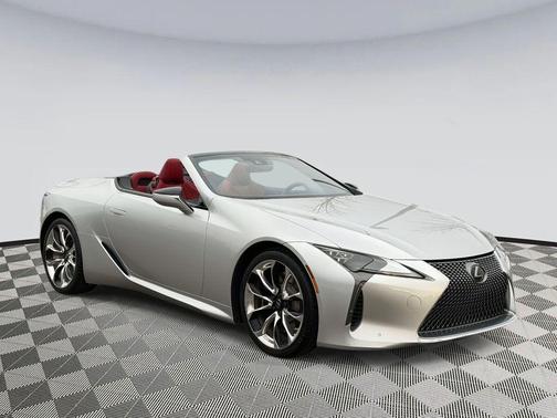 2021 Lexus LC 500 Base