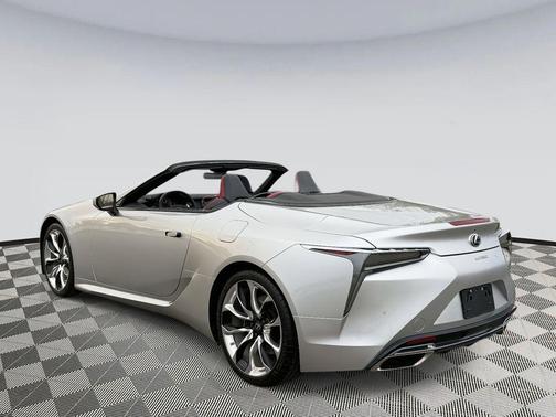2021 Lexus LC 500 Base