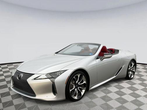 2021 Lexus LC 500 Base