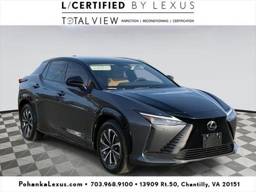 2025 Lexus RZ 450e Premium