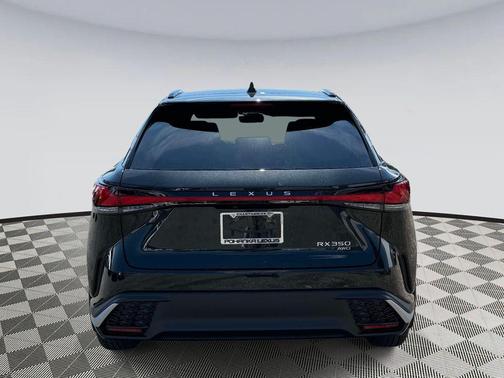 Caviar 2026 Lexus RX 350 F SPORT Design