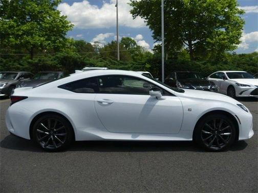 Photo 3 of 26 of 2019 Lexus RC 300 F Sport