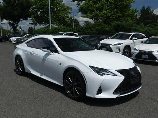 Photo 2 of 26 of 2019 Lexus RC 300 F Sport