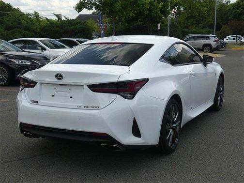 Photo 5 of 26 of 2019 Lexus RC 300 F Sport