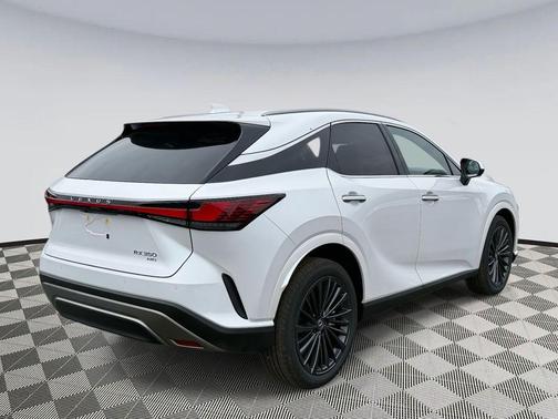 2025 Lexus RX 350 Premium